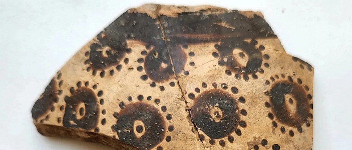 8000-річна кераміка свідчить про те, що математика передувала писемності