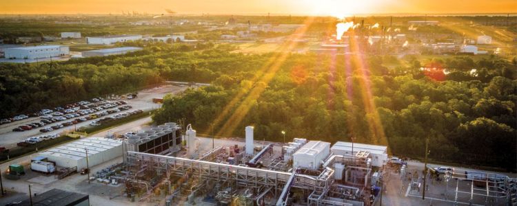 Нова електростанція спалює викопне паливо без будь-яких викидів вуглецю