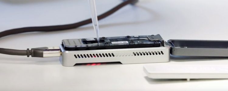 Вперше в історії ДНК був секвенирований в космосі