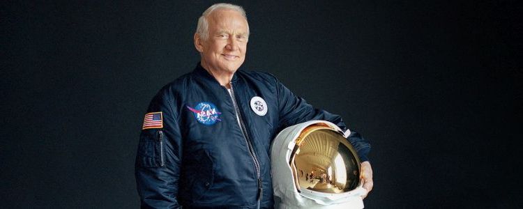 Базз Олдрін: настав час для людей почати дивитися на інші планети