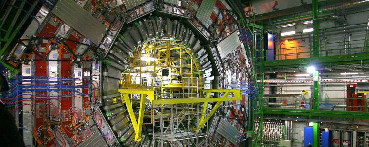 Нова виявлена частинка може допомогти нам краще зрозуміти, що керує всесвітом