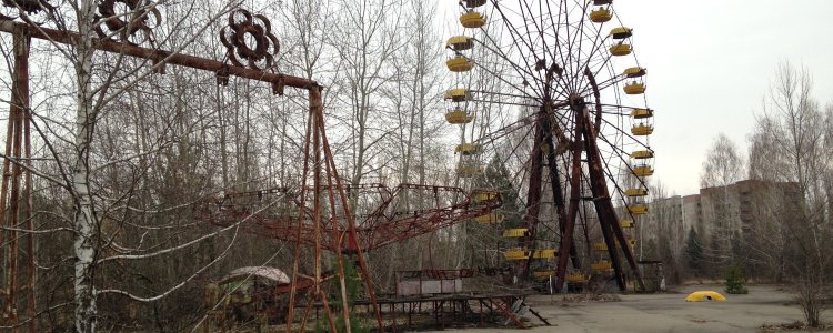 Чорнобиль може бути трансформований в найбільшу сонячну ферму в світі