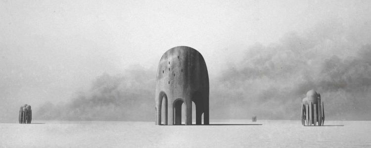 Ви вже можете пройти курс коледжу з марсіанської архітектури