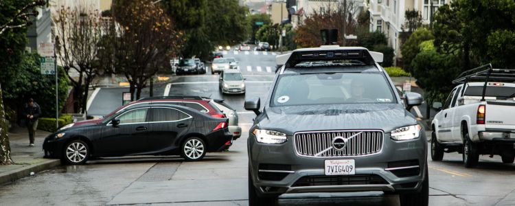 Автономний Юбєр в Сан-Франциско? Так. Затвердження УТЗ? Ні.