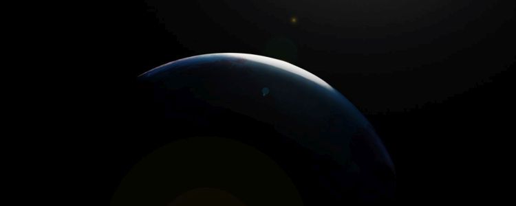 Астрономи виявили величезний об'єкт, що обертається на краю Сонячної системи