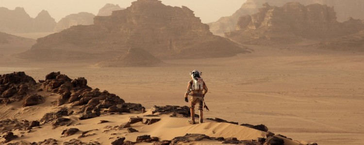 Люди повинні досягти Марса до 2033