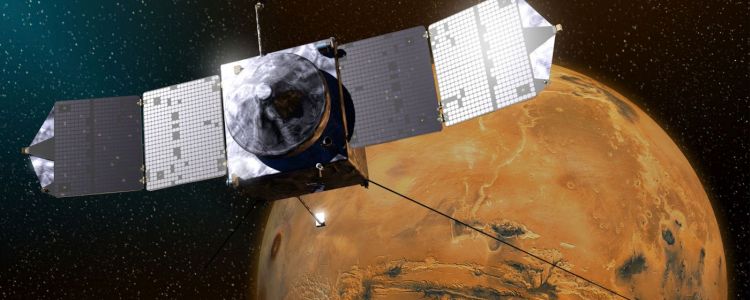 Ось 10 надзвичайних речей, яких ми дізналися завдяки 1000-денному політу MAVENа