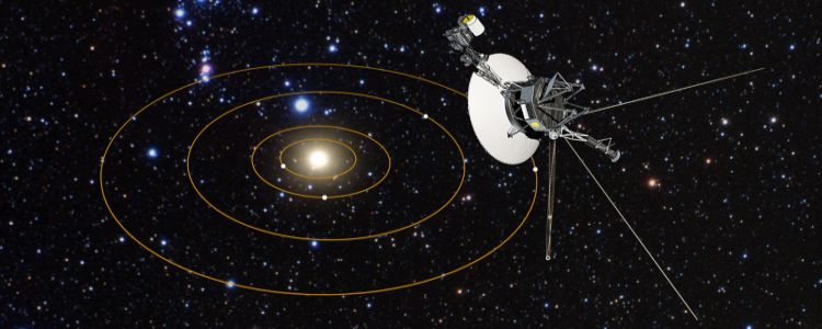 Зонди Вояджер від НАСА все ще в грі після 40 років