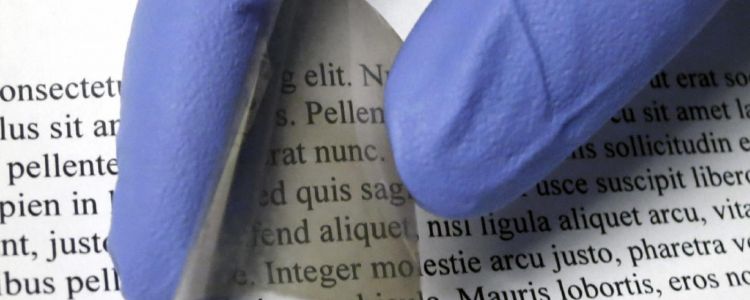 Новий матеріал перетворює ваші вікна в гнучкі "Вумні Вікна"