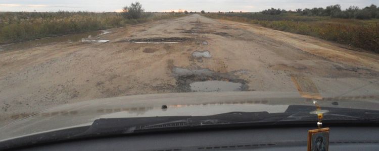 Наступна революція в транспорті? Дороги, які гояться самі