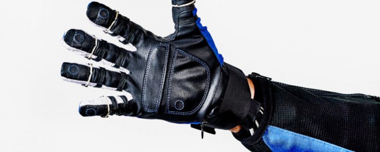 Нова роборукавичка дасть вам надлюдську силу