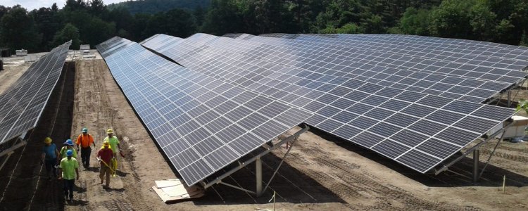 Вартість сонячної енергії впала на 25% всього за 5 місяців