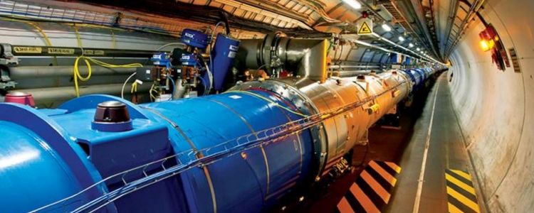 Наступний колайдер частинок буде в три рази більшим за ВАК