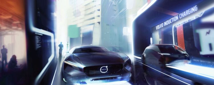 Вольво стане першим виробником тільки електричних автомобілів
