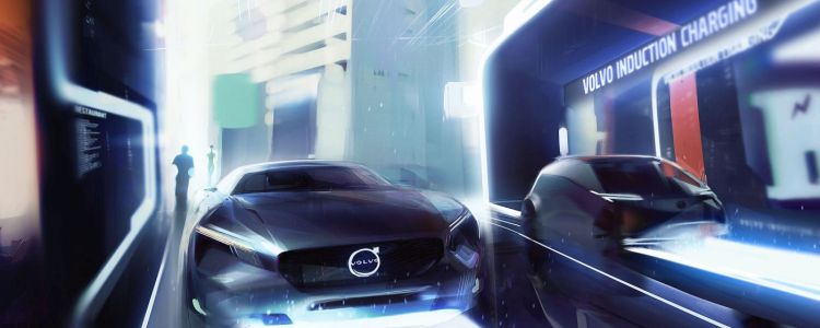 Вольво каже, що вони припинять виробляти дизельні двигуни, завдяки Теслі