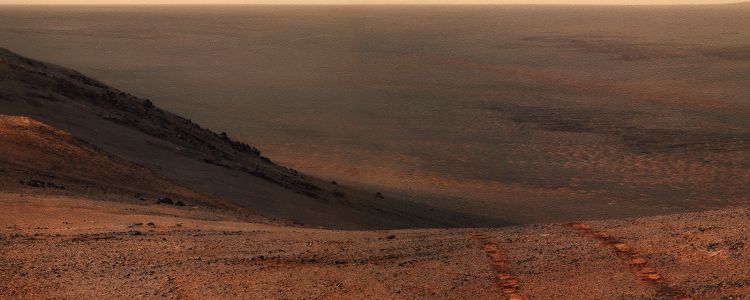 НАСА: «Ми збираємося спробувати зробити кисень з атмосфери на Марсі»