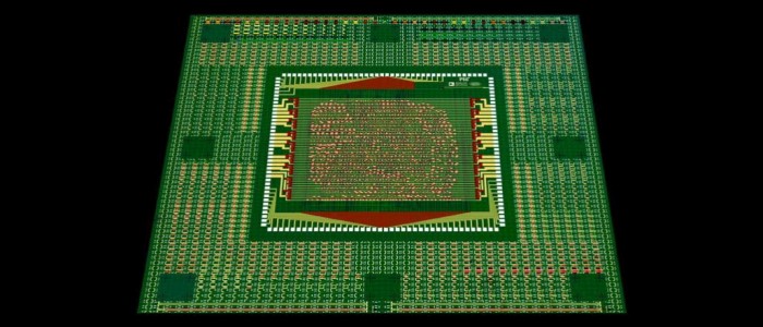 Чип з вуглецевих нанотрубок замість кремнію знаменує собою обчислювальну віху