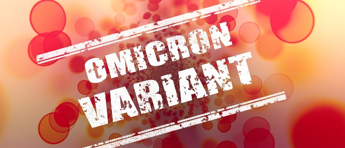 Катастрофічне зіткнення між коронавірусом та ВІЛ могло викликати варіант омікрон