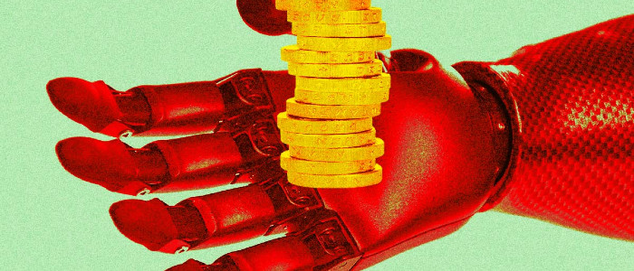 Ресторан у Флориді найняв робота-офіціанта, і чайові злетіли