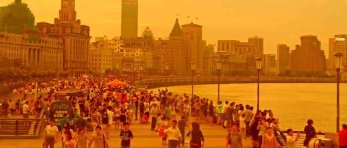 Додаткових пів градуса вбиватиме в Китаї 30000 осіб в рік