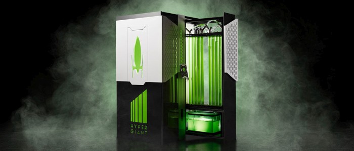 Новий біореактор вловлює стільки ж вуглецю, скільки акр дерев