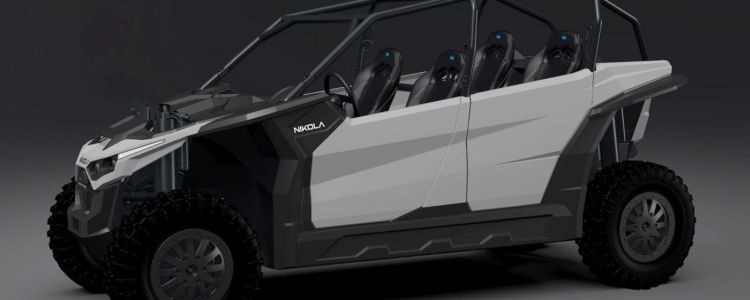 Новий електромобіль має більше енергії, ніж Тесла і більше крутильного моменту, ніж танк