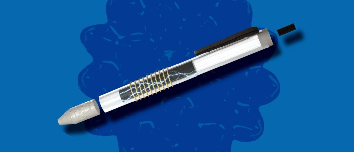 Ручка з магнітними чорнилами може виявити хворобу Паркінсона