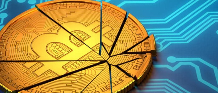 Квантовий комп'ютер може зламати біткойн навпіл