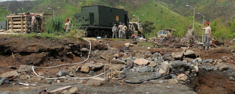 Крихітна компанія перемогла Теслу в енергетичному контракті для Пуерто-Рико