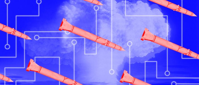 Штучний інтелект може почати ядерну війну тільки якщо ми це дозволимо