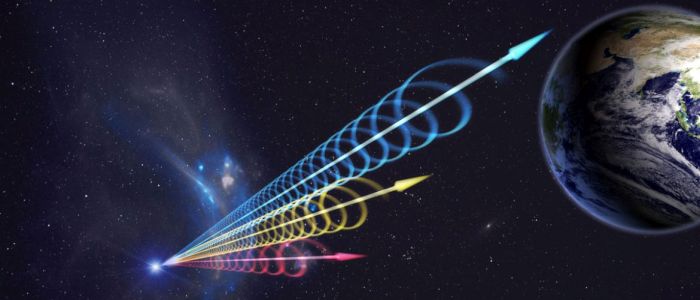 Астрономи виявили 72 радіосплесків, які можуть виходити від інопланетян