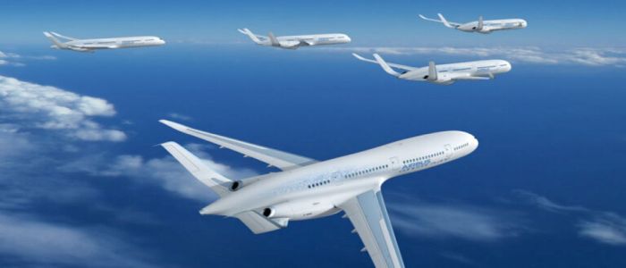 Авіалайнери скоро можуть літати ладом, як птиці