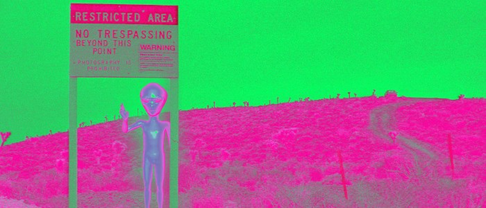 Майже 300 000 осіб збираються штурмувати Зону 51