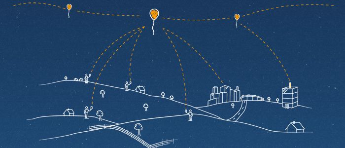 Абетка надаватиме в Кенії Інтернет зі своїх повітряних куль