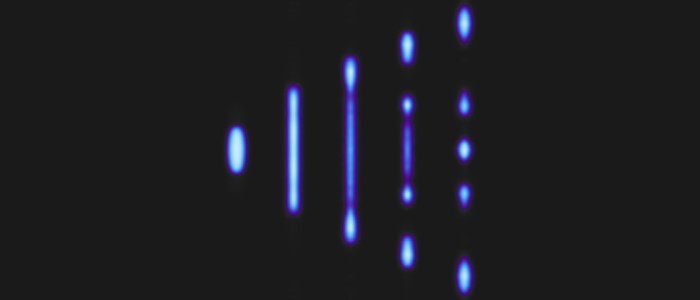 Дивовижний фізичний експеримент вперше виявив «квантовий дощ»