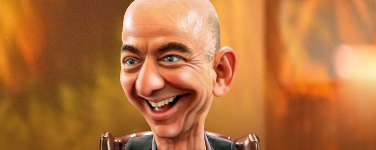 Амазон має намір зробити охорону здоров'я частиною свого майбутнього