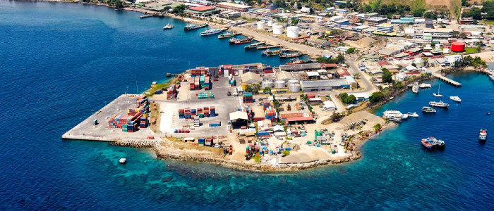 Ціла острівна держава забороняє Фейсбук