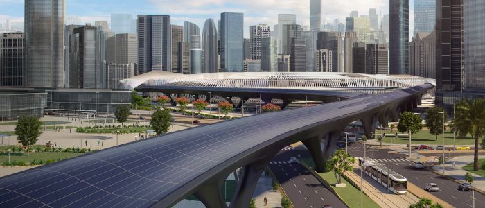 Еппл може виявитися досить потужною, щоб запустити перший гіперлуп в США