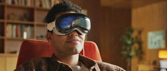 Нова AR-гарнітура Apple сканує ваші очні яблука, щоб розблокуватися