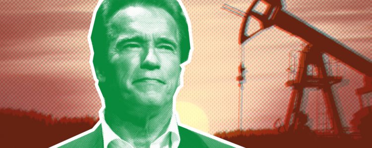 Арнольд Шварценеггер подає до суду на великі нафтові компанії