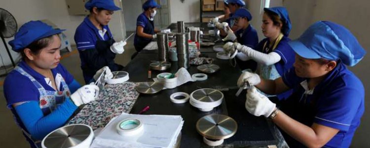 137 мільйонів працівників Азії можуть втратити роботу в найближчі 20 років