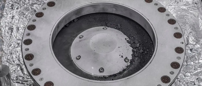 Астероїд Бенну несе у собі всі необхідні компоненти для життя у тому вигляді, в якому ми його знаємо