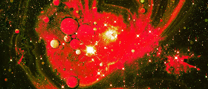 Астрономи виявили надзвичайно дивний об'єкт в глибокому космосі