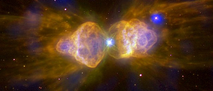 Астрономи знайшли органічні сполуки всередині кількох вмираючих зірок