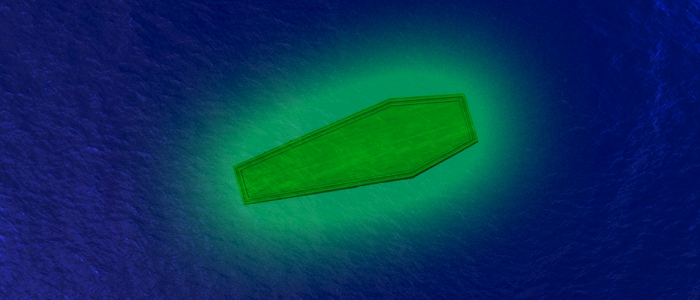 В ООН не відкидають можливості витоку відходів з атомної «труни» в океан