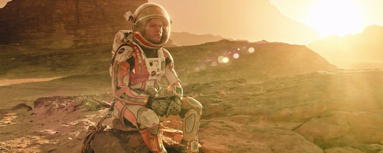 Автор «Марсіанина» каже, що колонізація Марса - погана ідея