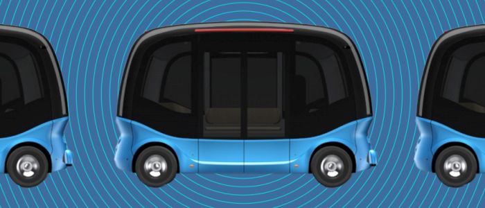 Автономні автобуси Байду будуть перевозити японських пасажирів