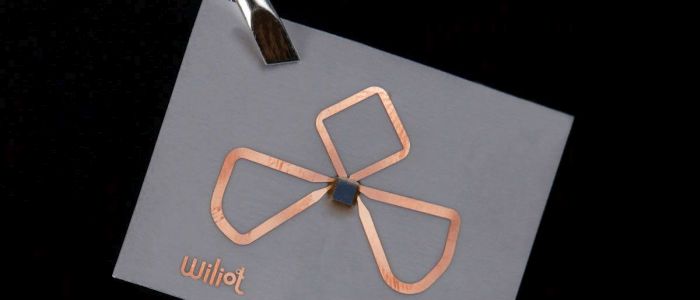 Безбатарейний блютуз чип витягує енергію з повітря