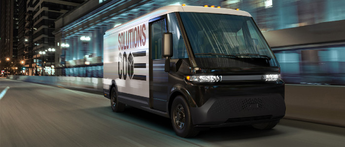 Байден наказує уряду зробити все федеральні автомобілі електричними