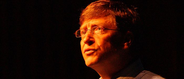 Білл Гейтс говорить, що нам потрібні нові економічні моделі, які враховують технологію